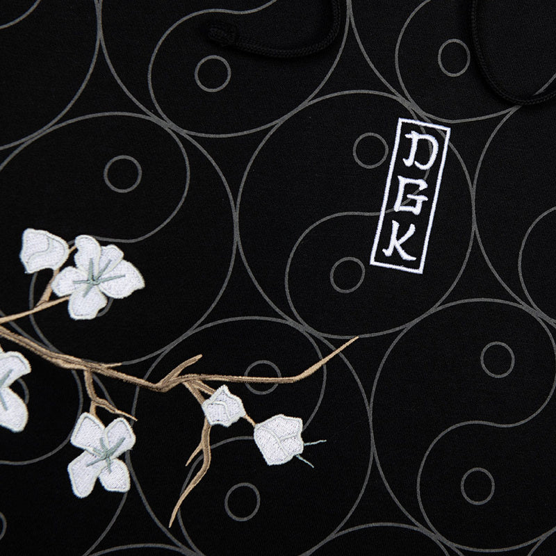 DGK Unity Hoodie - Black