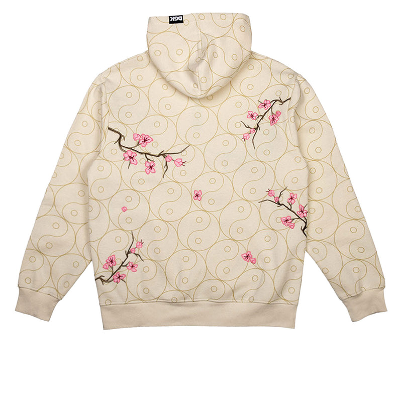 DGK Unity Hoodie - Cream