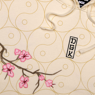 DGK Unity Hoodie - Cream