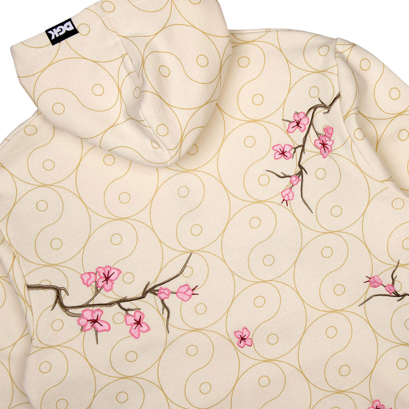 DGK Unity Hoodie - Cream