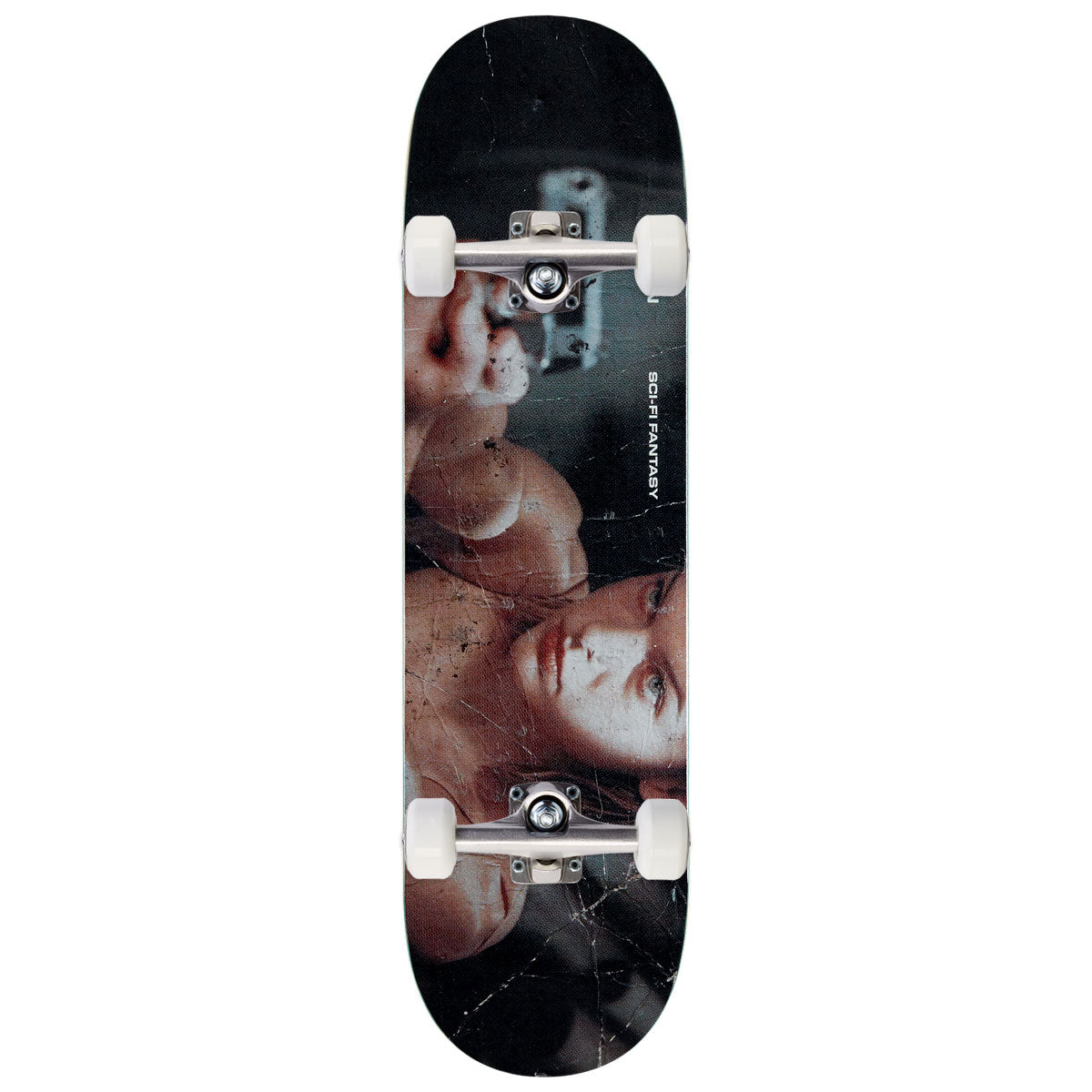 スケートボード SCI-FI FANTASY - Motorcycle Board Deck Motorcycle Deck – Sci-Fi Fantasy