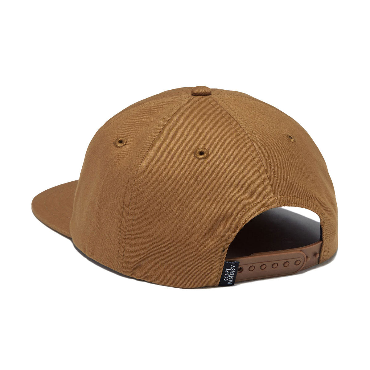 Sci-Fi Fantasy Puzzle Globe Hat - Khaki image 2