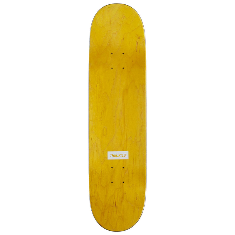 Theories Lovett Channel 4 Skateboard Complete - 8.38