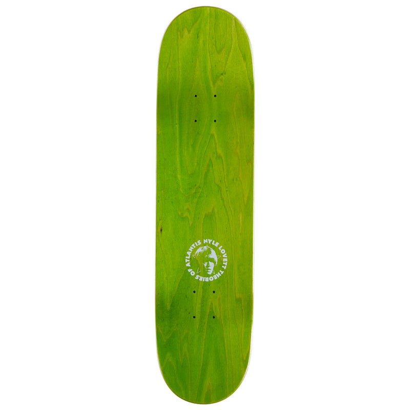 Theories Lovett Majesties Skateboard Complete - 8.25