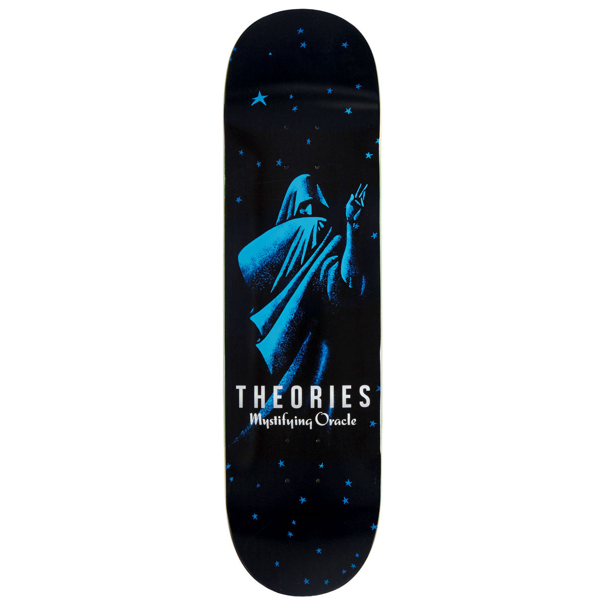 Theories Oracle Skateboard Deck - 8.50