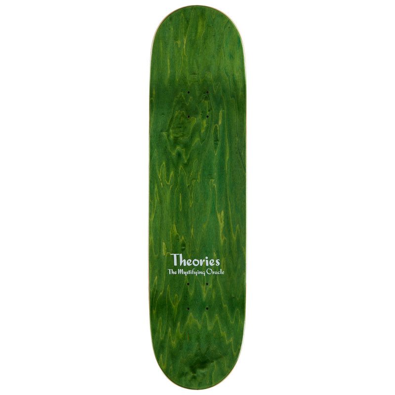 Theories Oracle Skateboard Complete - 8.50