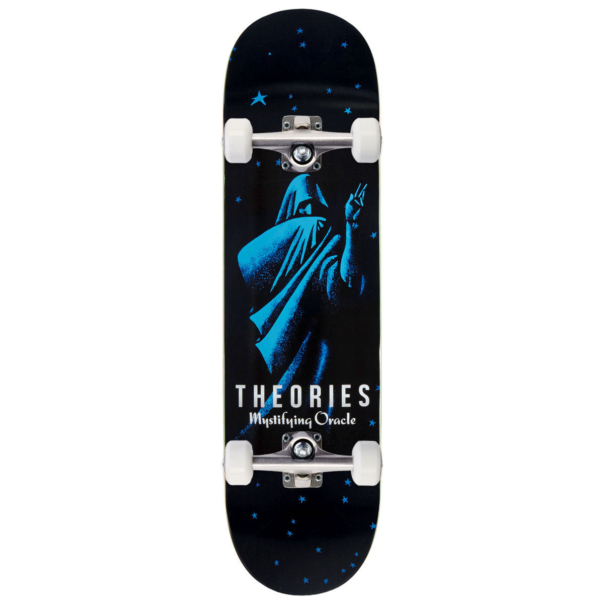 Theories Oracle Skateboard Complete - 8.50