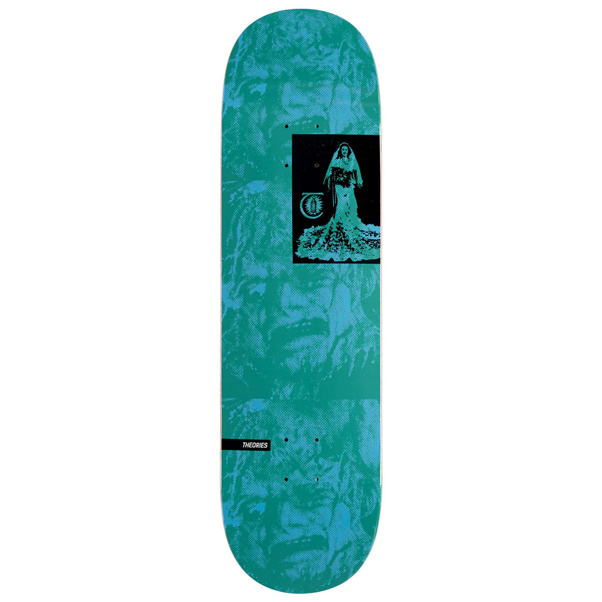 Theories Re-Animator Skateboard Deck - 8.75