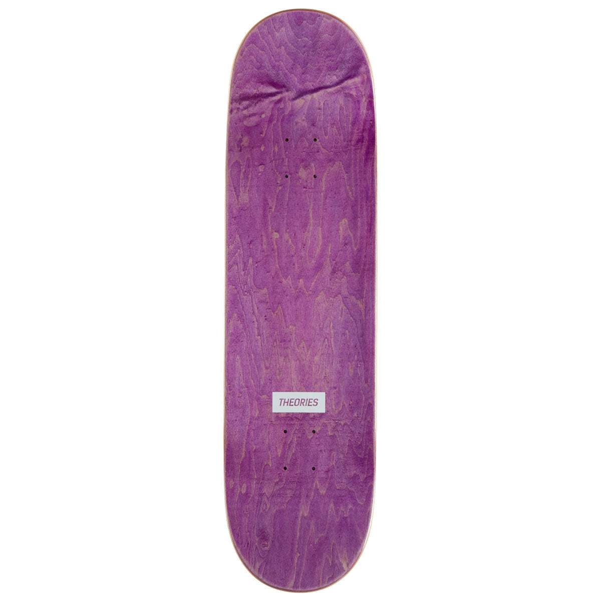 Theories Re-Animator Skateboard Deck - 8.75