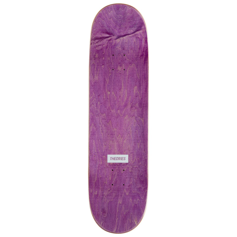 Theories Re-Animator Skateboard Deck - 8.75