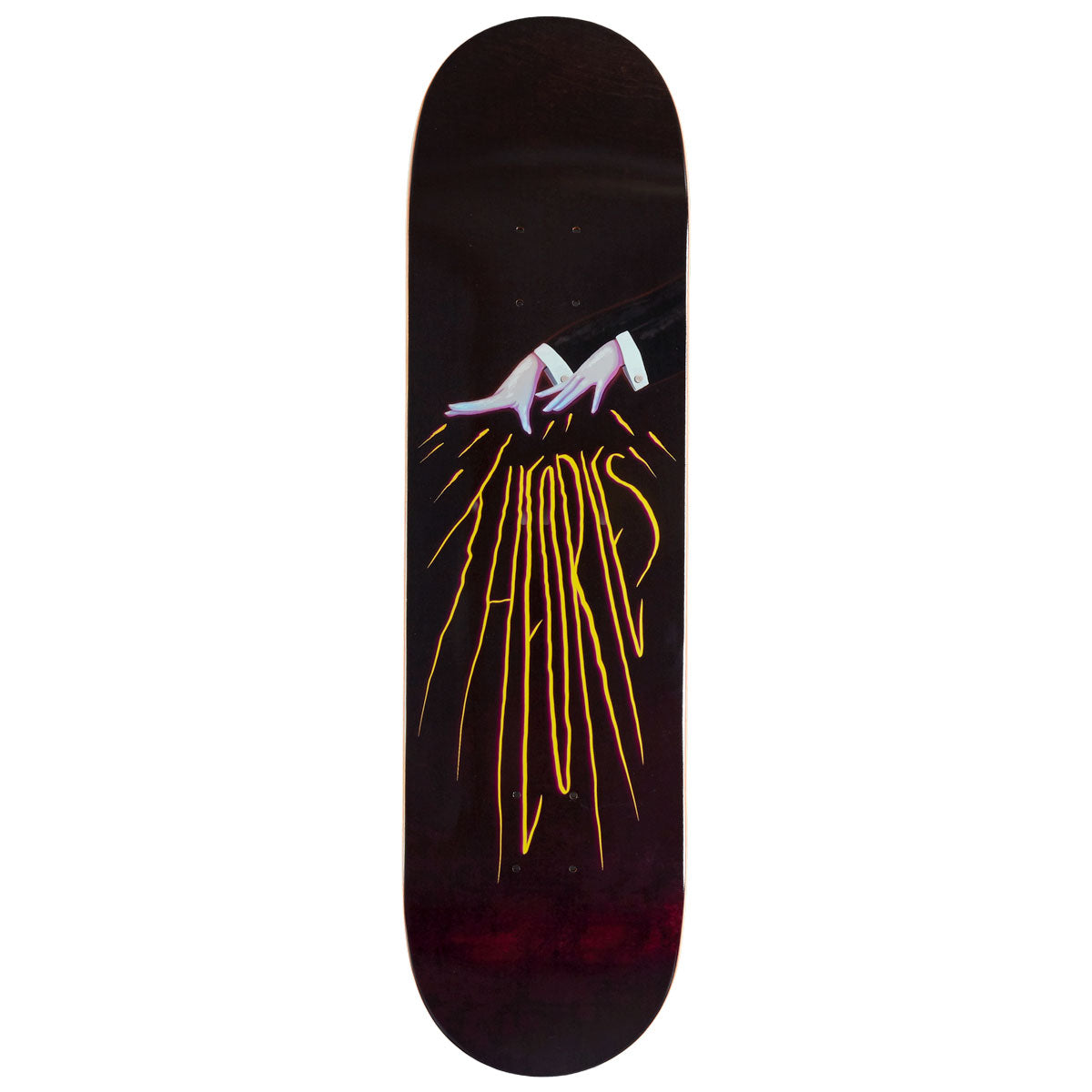 Theories Kellar Skateboard Deck - 8.25