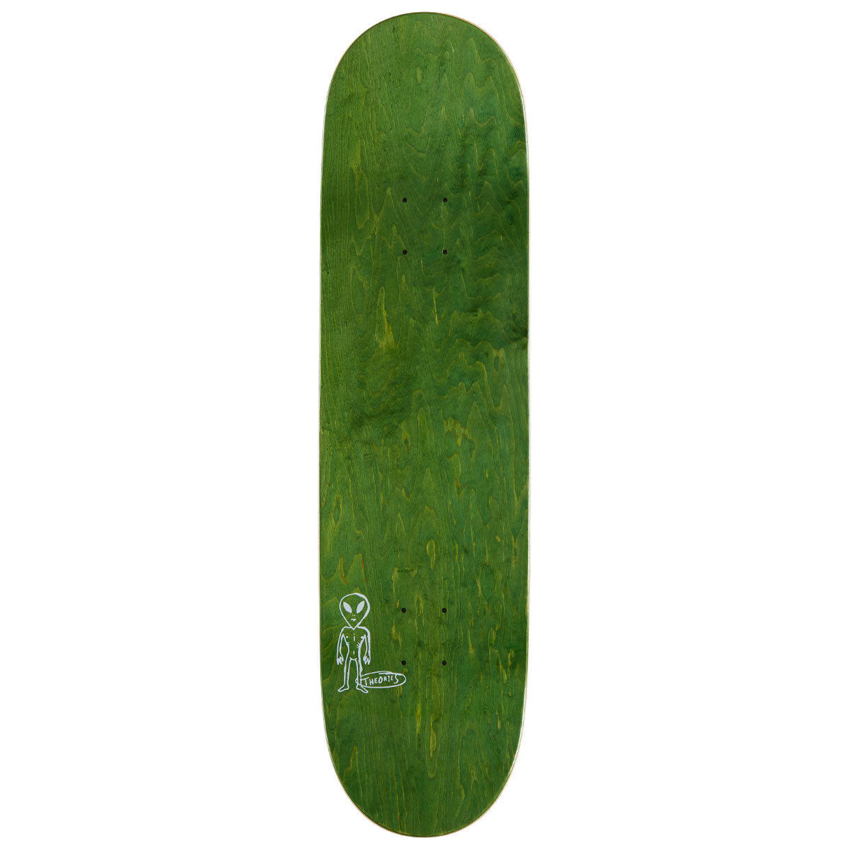 Theories Owlien Skateboard Deck - 8.50