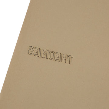 Theories Stamp Cut Out Grip tape - Black