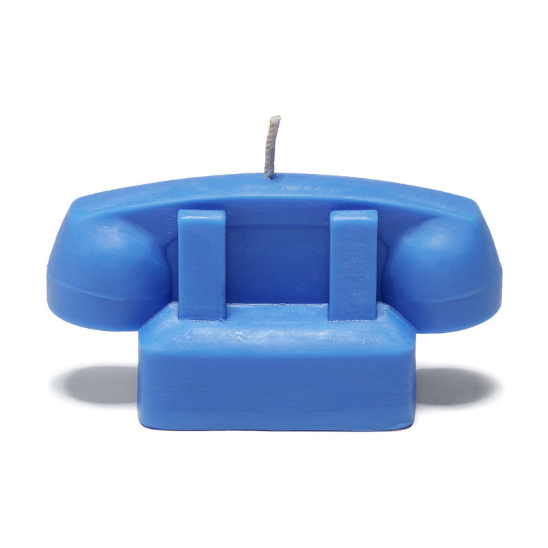 CCS Phone Candle Skate Wax - Blue