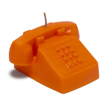 CCS Phone Candle Skate Wax - Orange