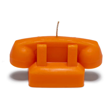 CCS Phone Candle Skate Wax - Orange