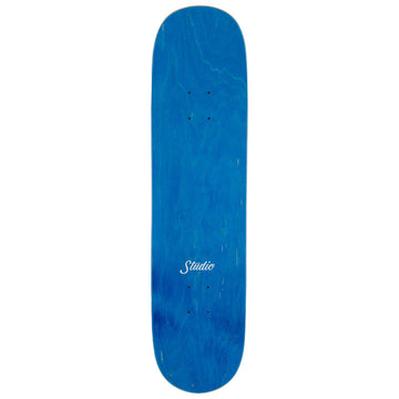 Studio Whip SSX Skateboard Complete - Yellow - 8.50