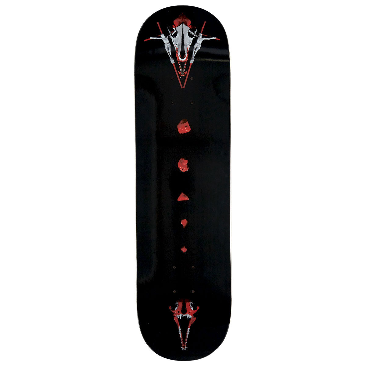 Disorder Masterpiece Clive Dixon Skateboard Deck - Thumbnail 2