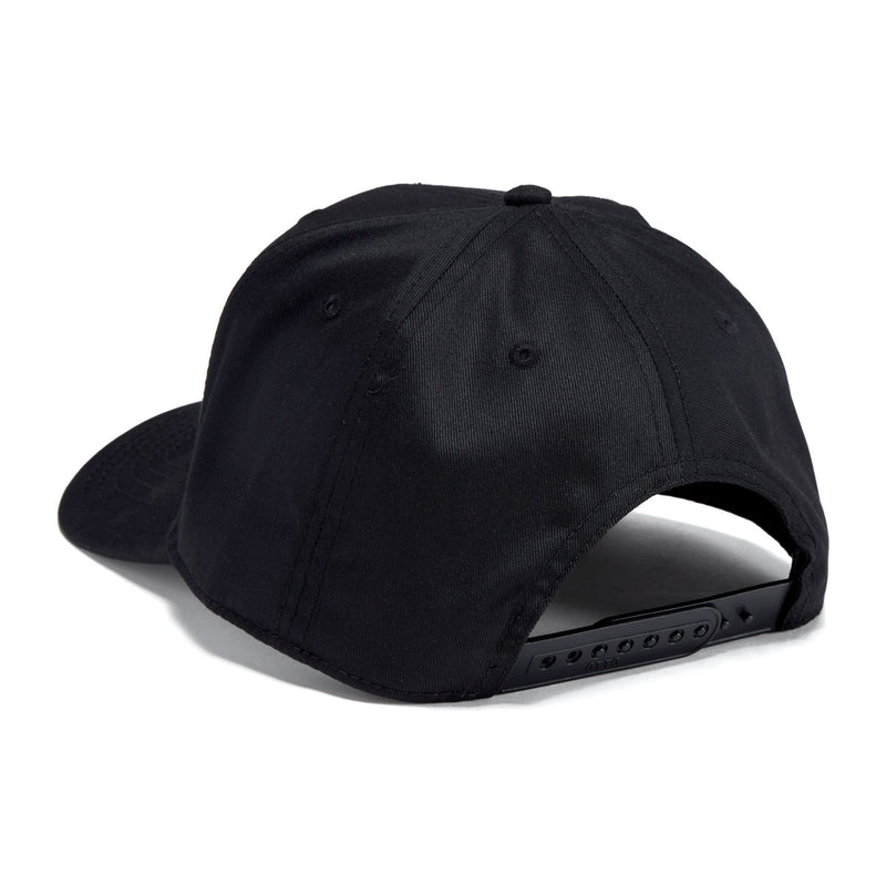 Disorder Disfigure Snapback Hat - Black