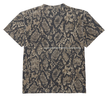 Disorder Snake Logo T-Shirt - Green