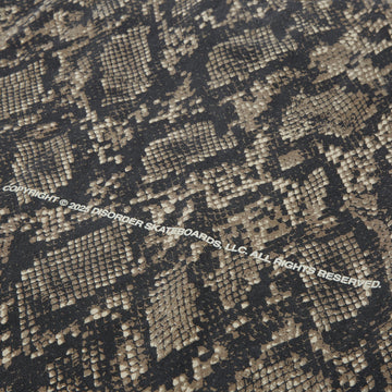 Disorder Snake Logo T-Shirt - Green