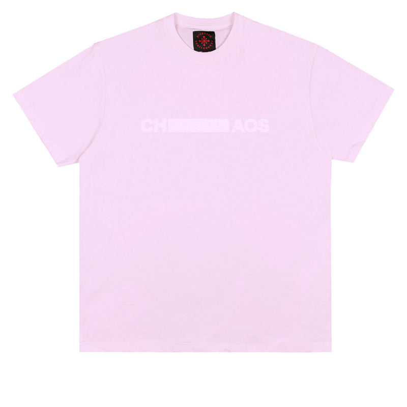 Disorder C H A O S T-Shirt - Pink