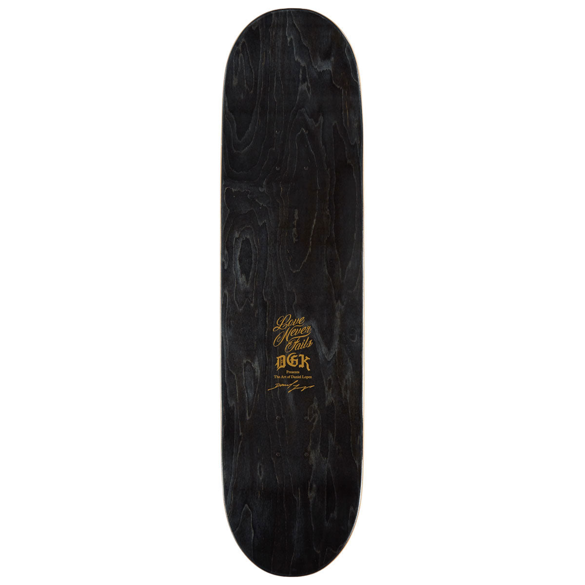 DGK x Godfitti No.3 Skateboard Complete - 8.10