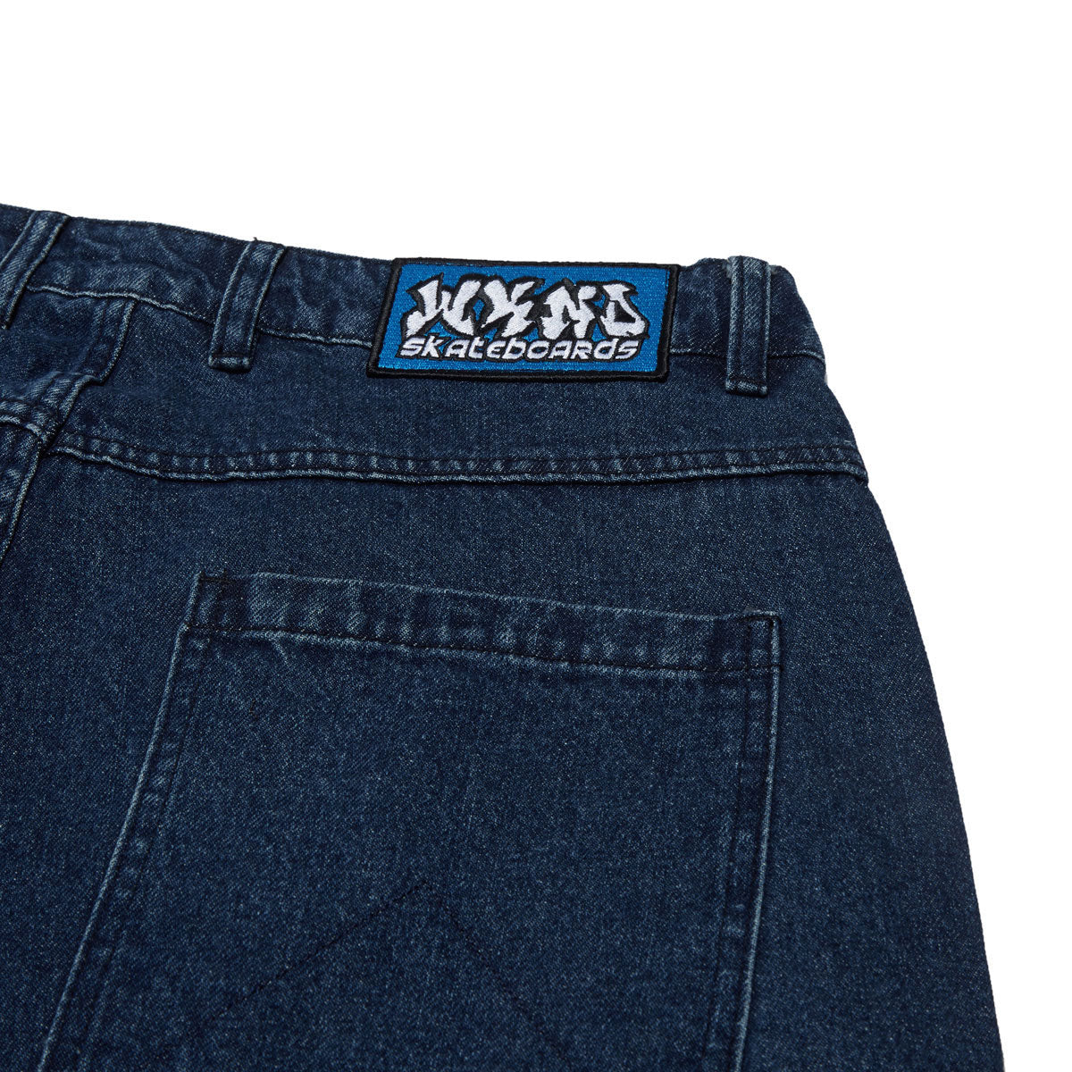 WKND Tubes Jeans - Blue Wash image 4