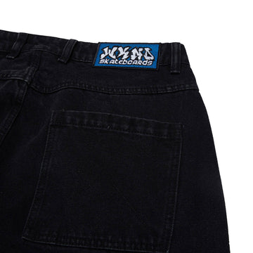 WKND Tubes Jeans - Black Wash
