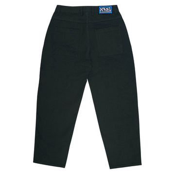 WKND Tubes Jeans - Dark Green Canvas