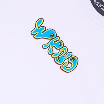 WKND Olive Oil T-Shirt - White