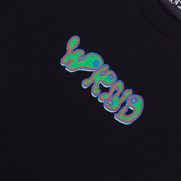 WKND Olive Oil T-Shirt - Black