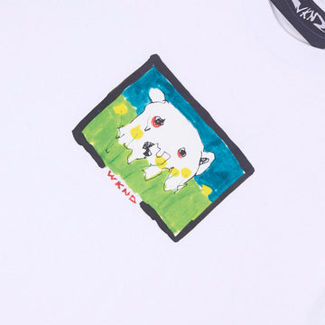 WKND Bear T-Shirt - White