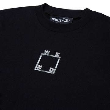 WKND Center Logo T-Shirt - Black
