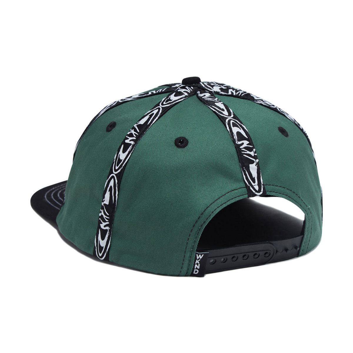 WKND Inside Out Hat - Green image 2