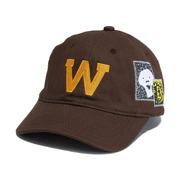 帽子 Thoughtwefriends WKND Eddy Hat - Waxed Brown – CCS