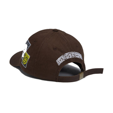 WKND Eddy Hat - Waxed Brown