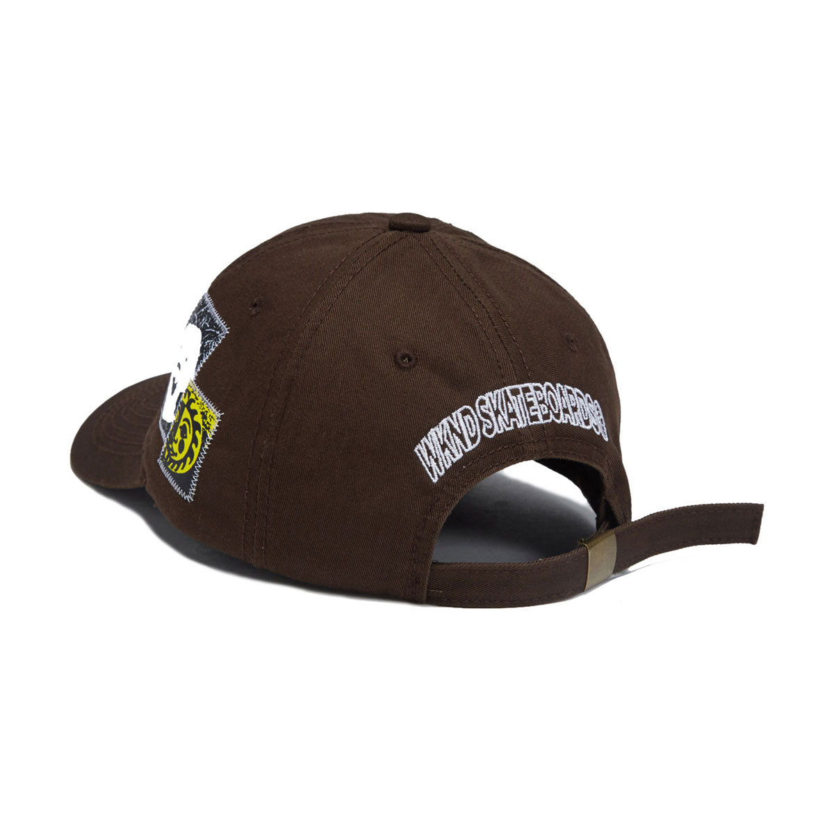WKND Eddy Hat - Waxed Brown image 2