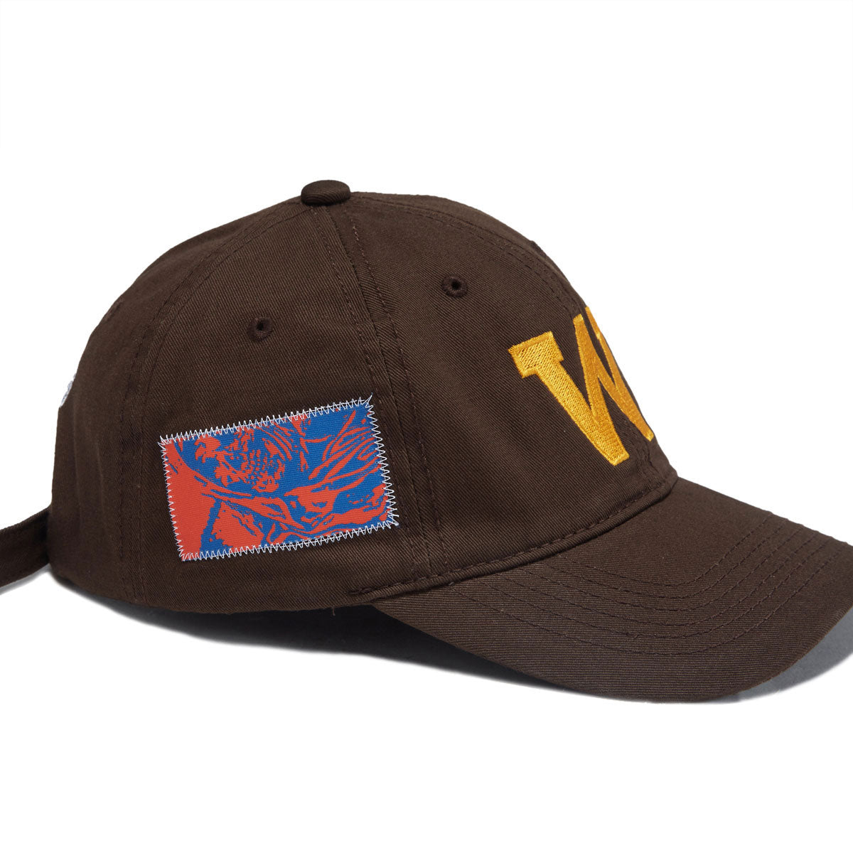 WKND Eddy Hat - Waxed Brown image 3