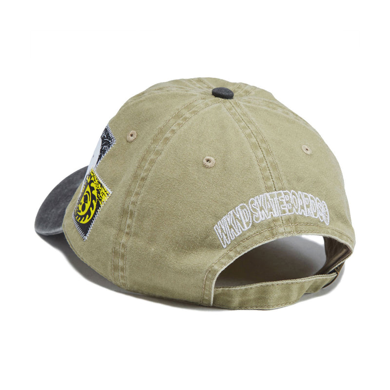 WKND Eddy Hat - Waxed Khaki