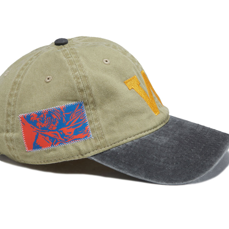 WKND Eddy Hat - Waxed Khaki