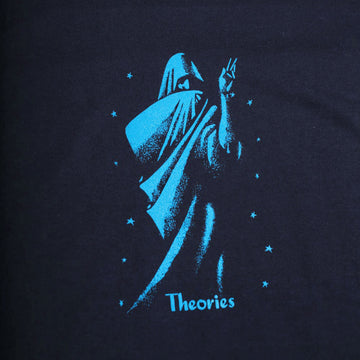 Theories Oracle T-Shirt - Navy