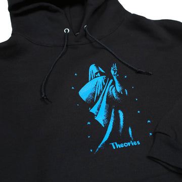 Theories Oracle Hoodie - Black