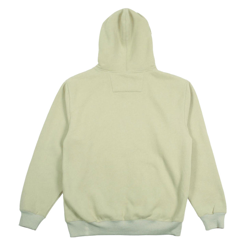 Theories Scribble Zip Hoodie - Key Lime