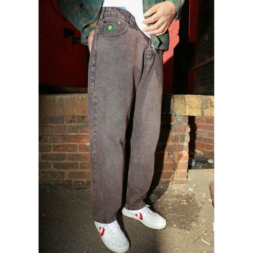 Theories Plaza Jeans - Copper Wash