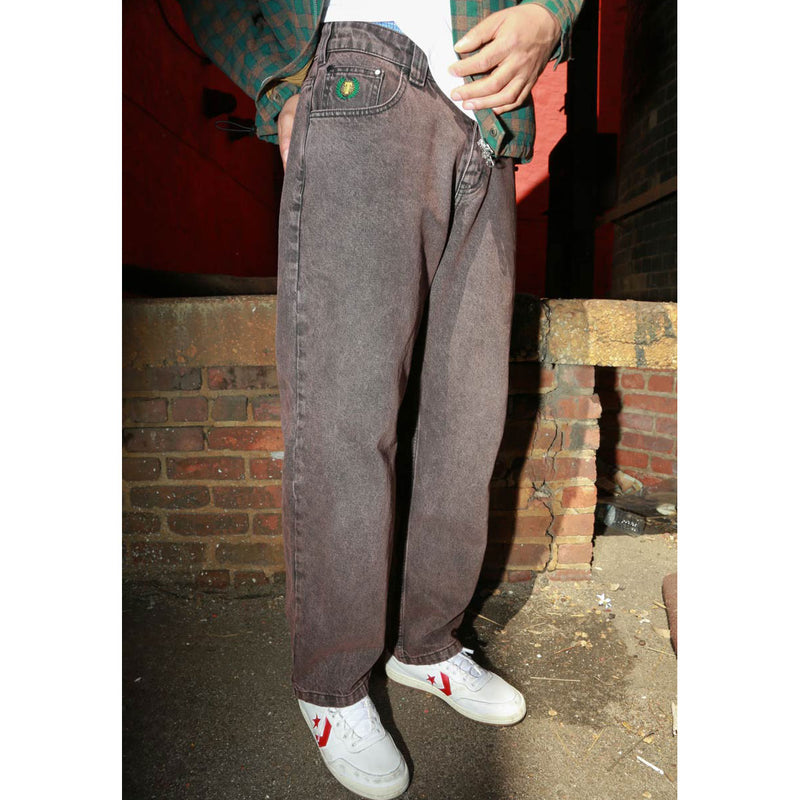 Theories Plaza Jeans - Copper Wash