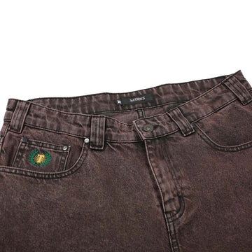 Theories Plaza Jeans - Copper Wash