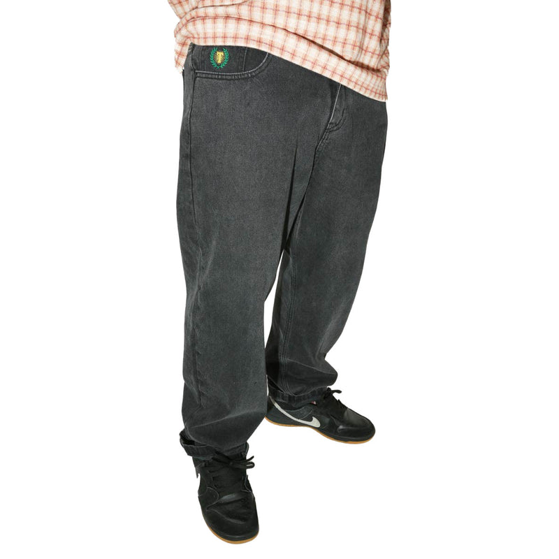 Theories Plaza Jeans - Washed Black