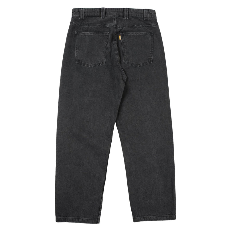 Theories Plaza Jeans - Washed Black