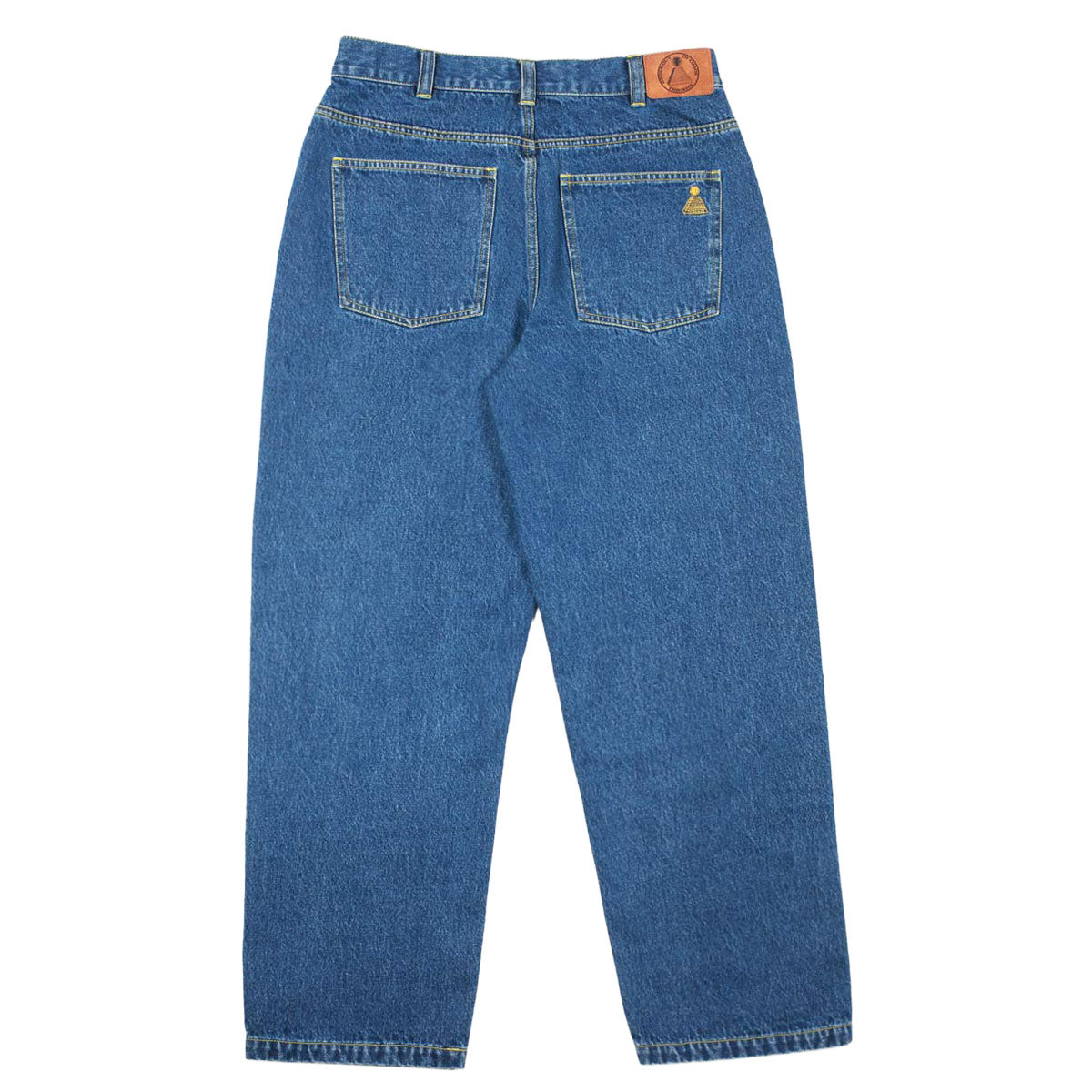 Theories Scribble Jeans - Washed Blue image 2